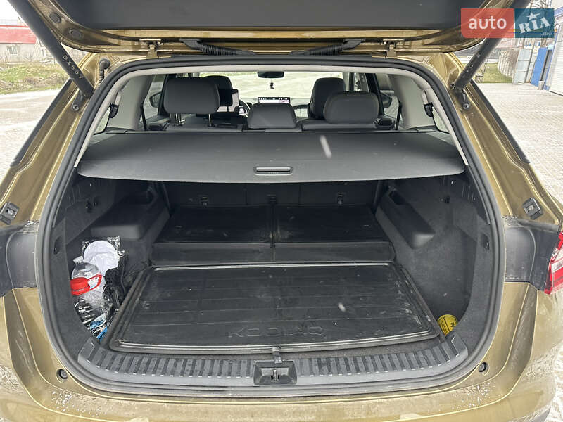 Позашляховик / Кросовер Skoda Kodiaq 2024 в Одесі фото 15 Позашляховик / Кросовер Skoda Kodiaq 2024 в Одесі