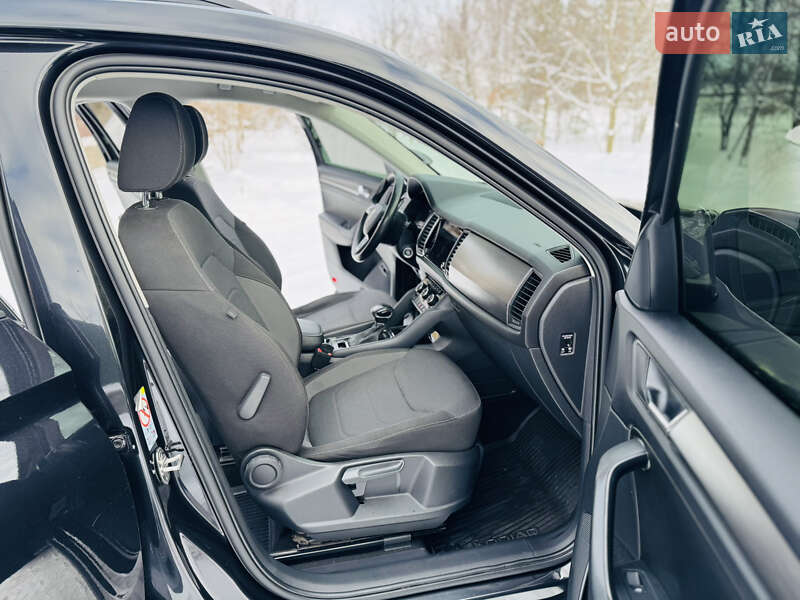 Внедорожник / Кроссовер Skoda Kodiaq 2019 в Ромнах
