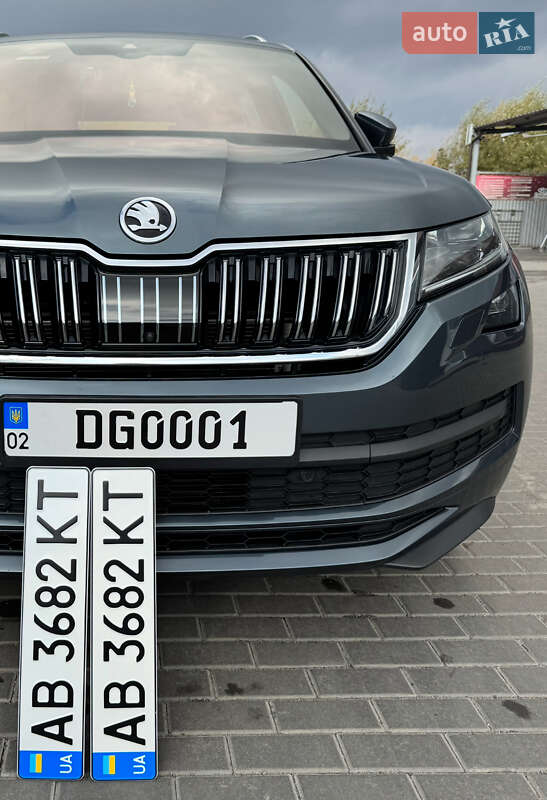 Позашляховик / Кросовер Skoda Kodiaq 2020 в Калинівці