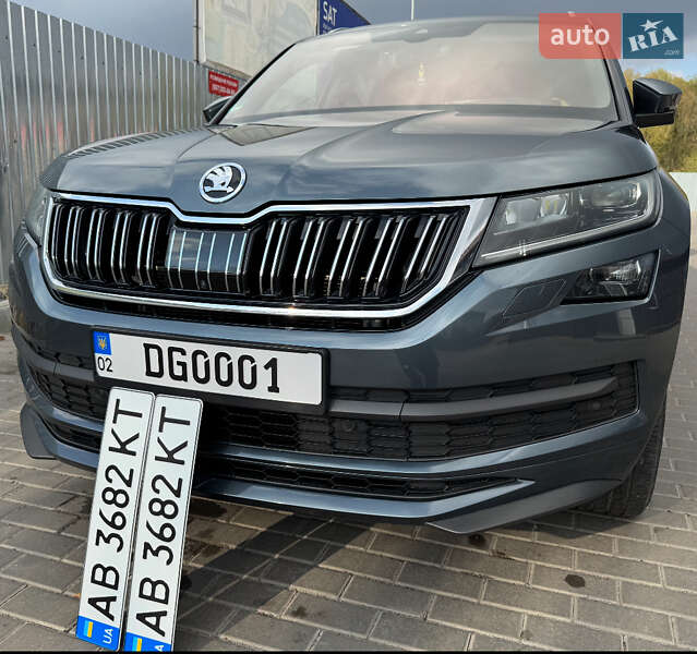 Позашляховик / Кросовер Skoda Kodiaq 2020 в Калинівці