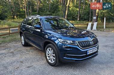 Позашляховик / Кросовер Skoda Kodiaq 2021 в Львові