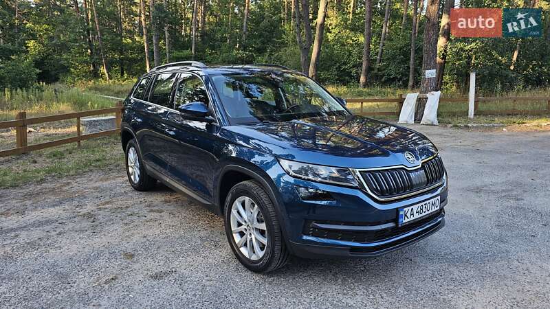 Skoda Kodiaq 2021