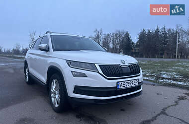 Внедорожник / Кроссовер Skoda Kodiaq 2018 в Кривом Роге
