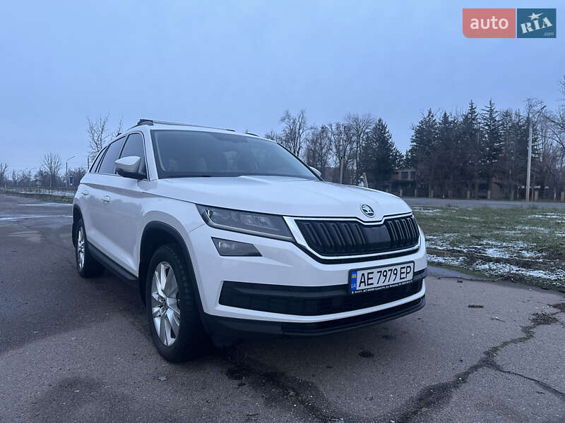 Skoda Kodiaq 2018