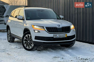 Внедорожник / Кроссовер Skoda Kodiaq 2022 в Сарнах