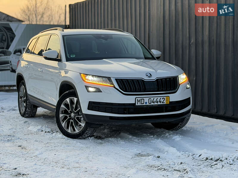 Skoda Kodiaq 2022