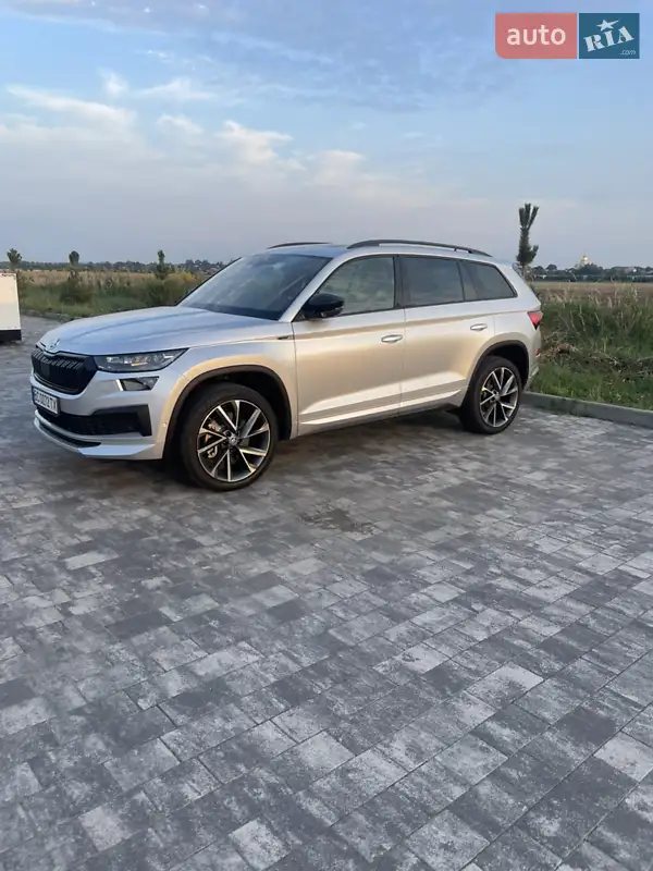 Skoda Kodiaq