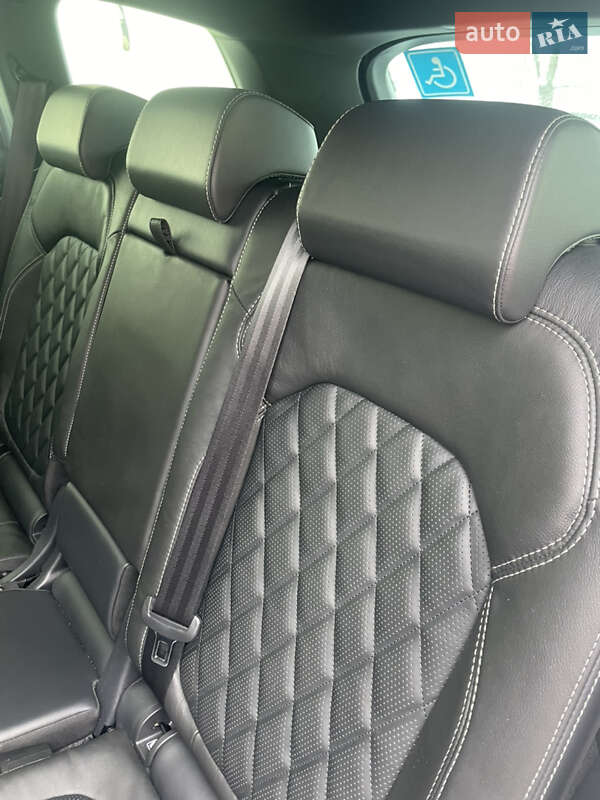 Позашляховик / Кросовер Skoda Kodiaq 2021 в Львові