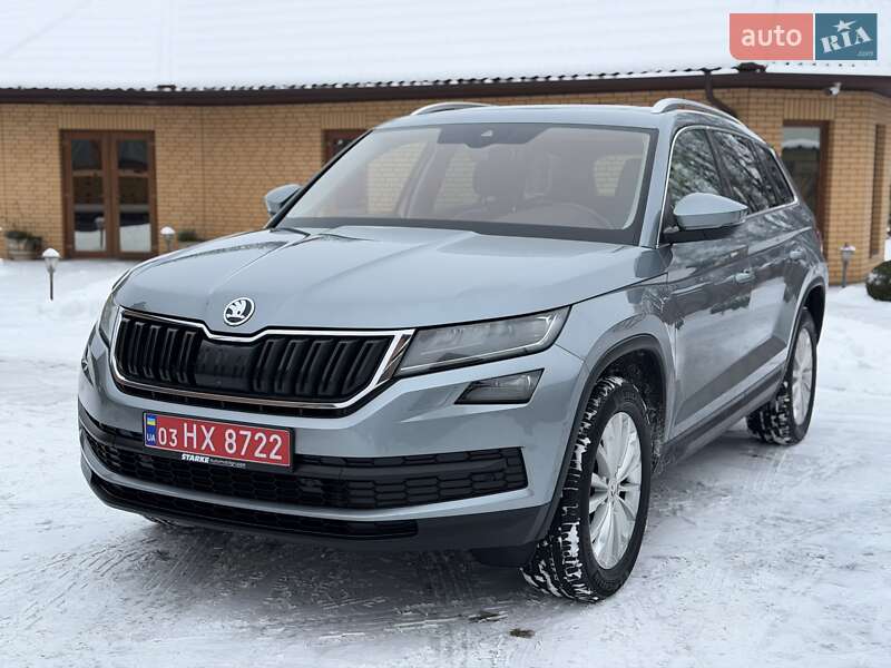 Skoda Kodiaq 2017