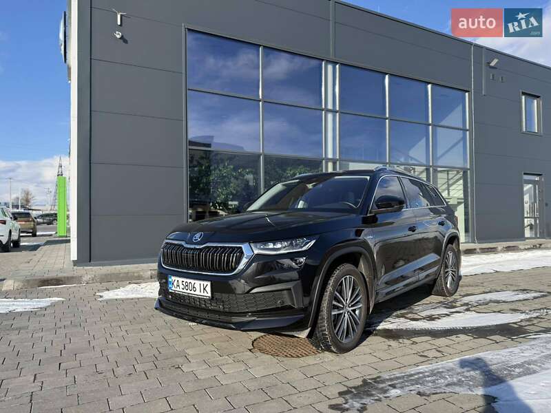 Skoda Kodiaq 2022 Skoda Kodiaq 2022