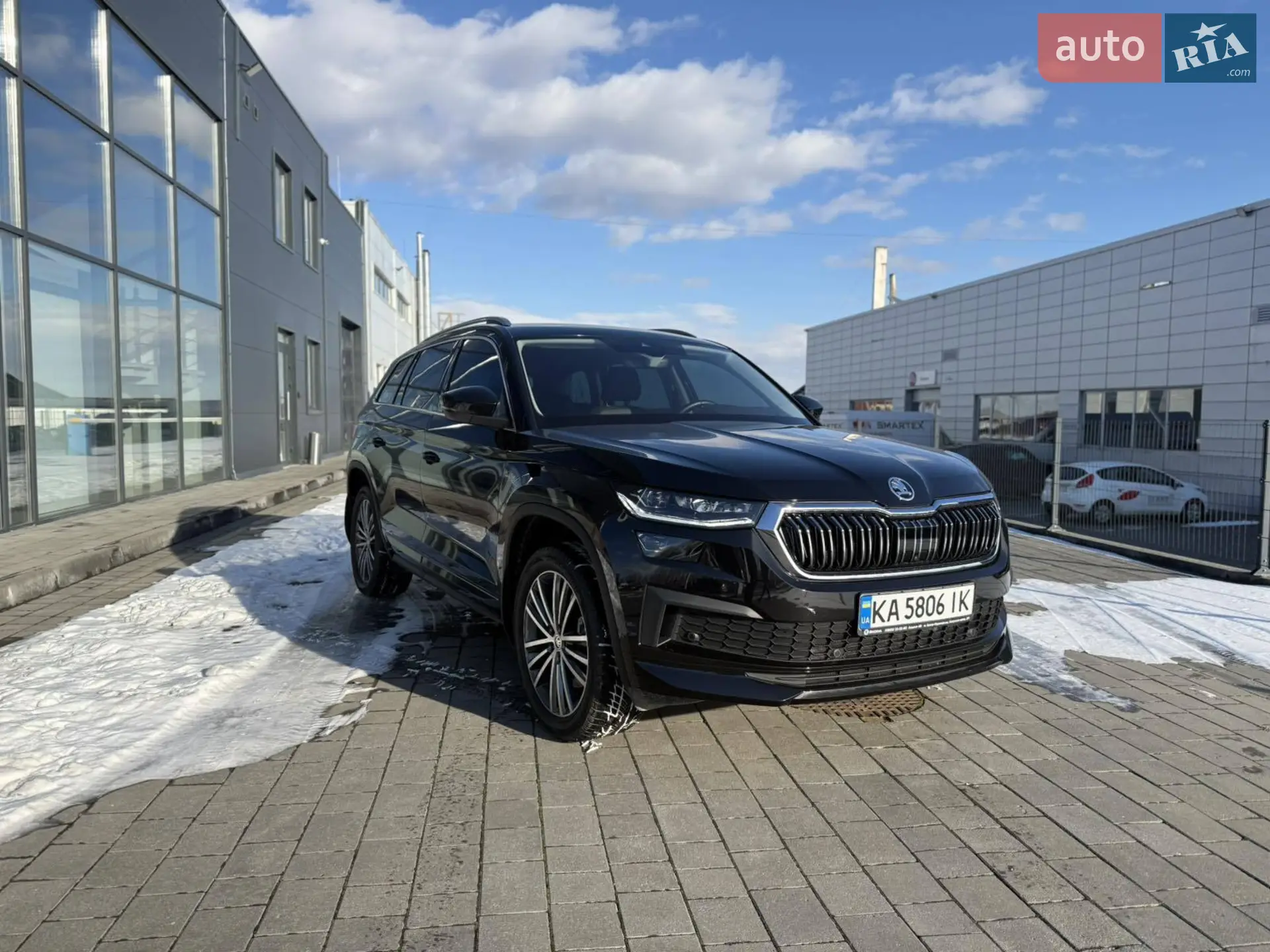 2022 Skoda Kodiaq - мініатюра 8