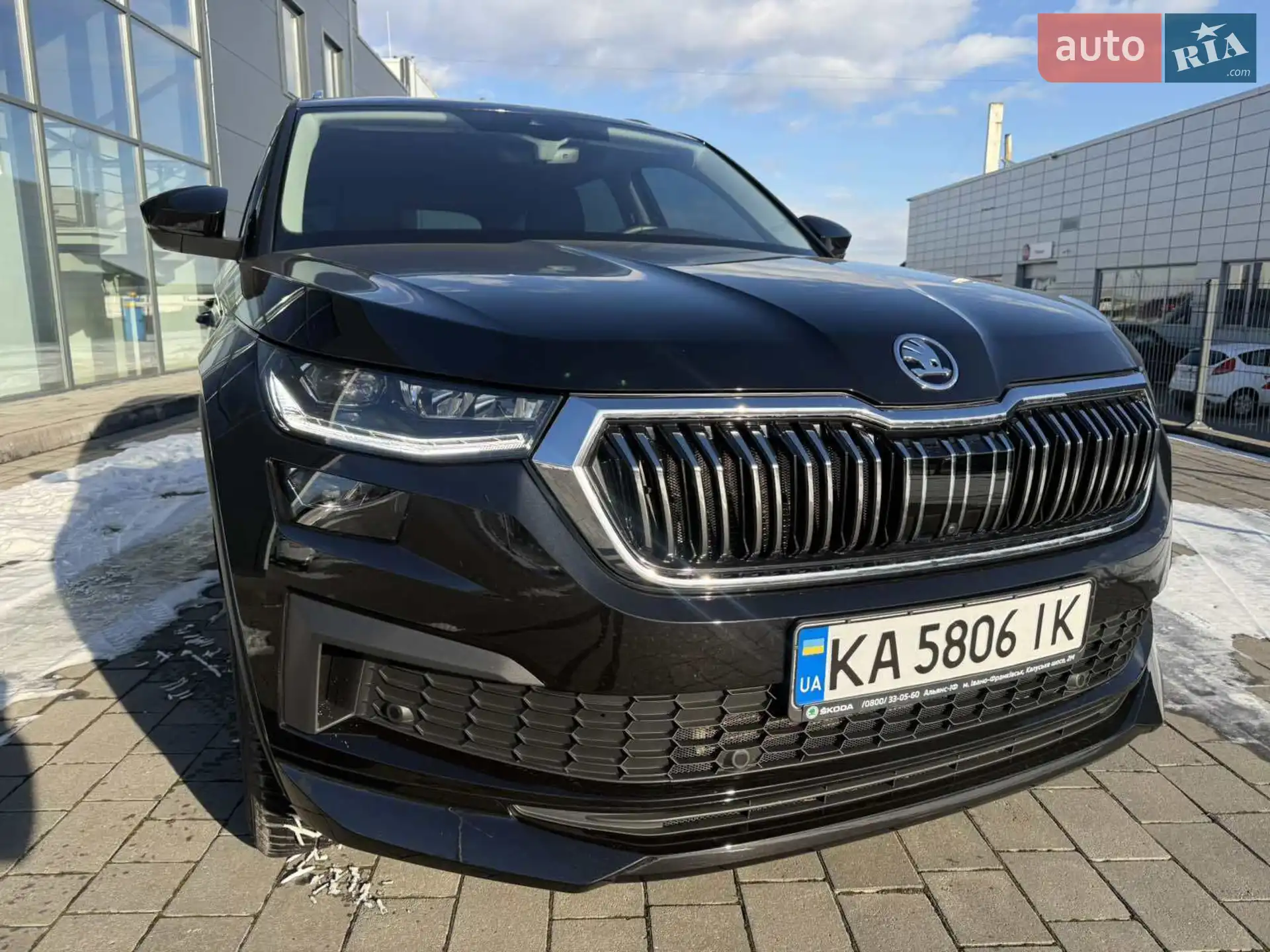 2022 Skoda Kodiaq - мініатюра 7