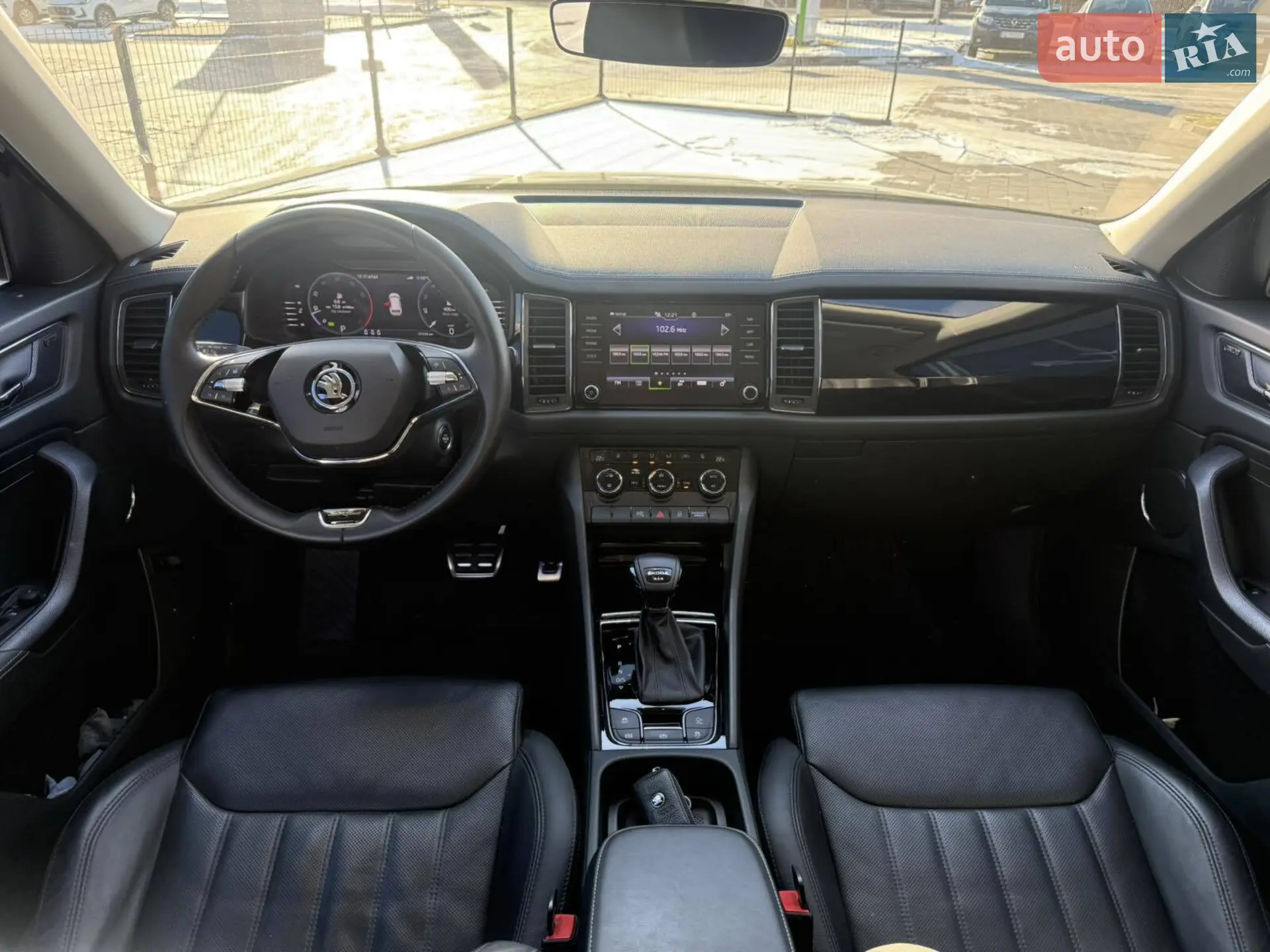 2022 Skoda Kodiaq - мініатюра 13
