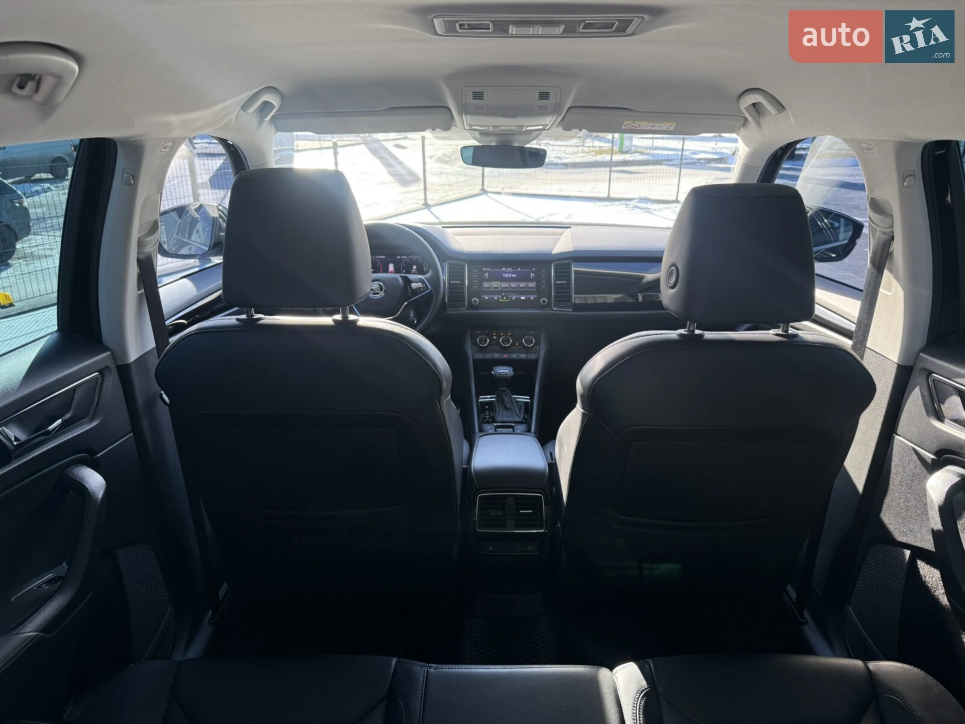 2022 Skoda Kodiaq - мініатюра 21
