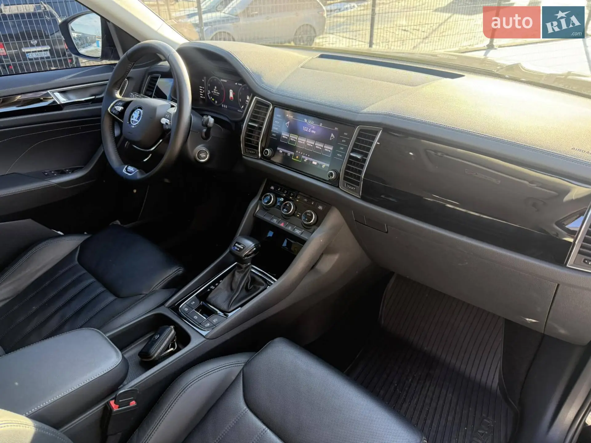 2022 Skoda Kodiaq - мініатюра 16