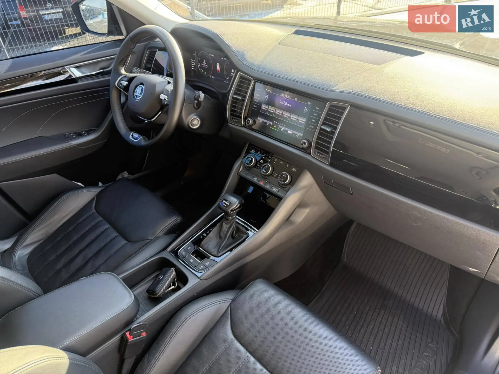 2022 Skoda Kodiaq - мініатюра 19