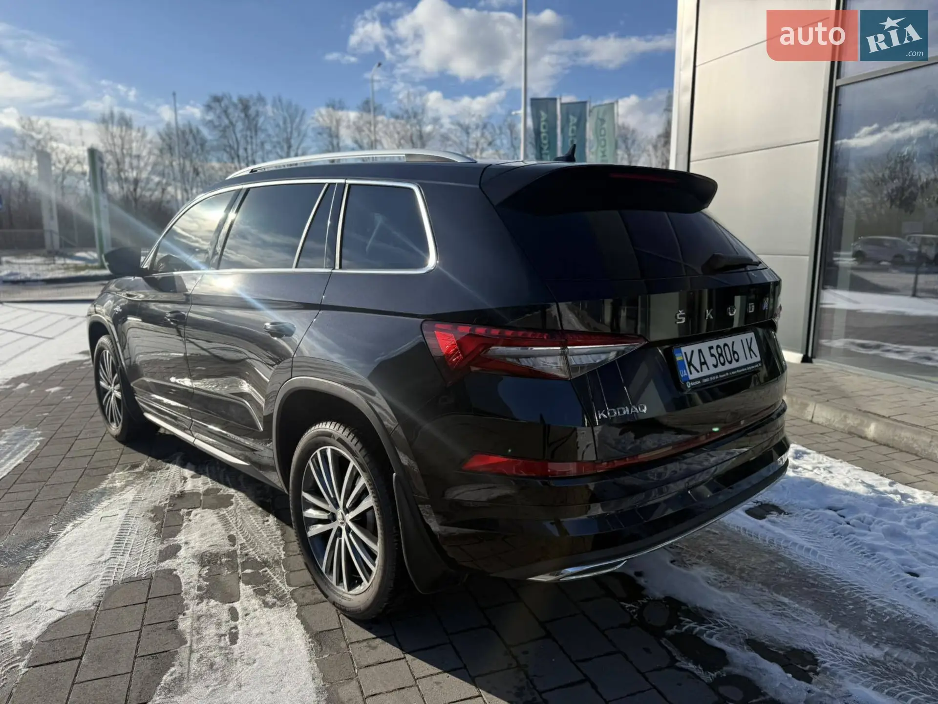 2022 Skoda Kodiaq - мініатюра 10