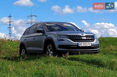 Позашляховик / Кросовер Skoda Kodiaq 2017 в Кривому Розі