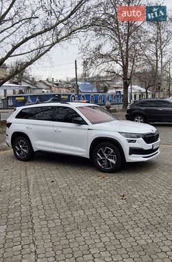 Внедорожник / Кроссовер Skoda Kodiaq 2024 в Николаеве