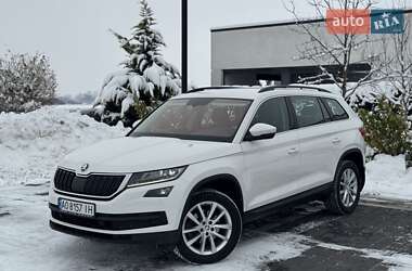 Внедорожник / Кроссовер Skoda Kodiaq 2021 в Мукачево