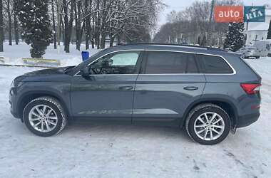 Внедорожник / Кроссовер Skoda Kodiaq 2019 в Волочиске
