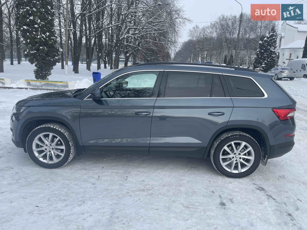 2018 Skoda Kodiaq - мініатюра 94