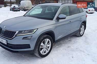 Внедорожник / Кроссовер Skoda Kodiaq 2019 в Житомире