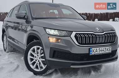 Внедорожник / Кроссовер Skoda Kodiaq 2022 в Тернополе