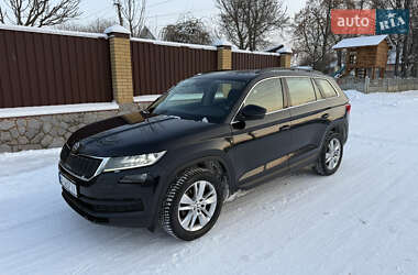 Позашляховик / Кросовер Skoda Kodiaq 2019 в Полтаві