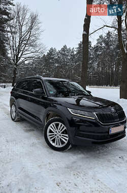 Позашляховик / Кросовер Skoda Kodiaq 2020 в Ковелі