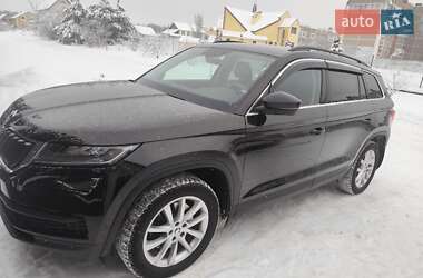 Позашляховик / Кросовер Skoda Kodiaq 2020 в Славутичі