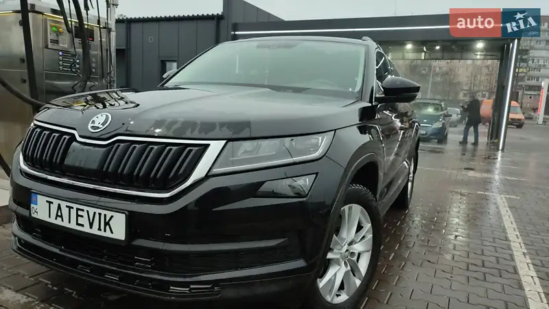 Skoda Kodiaq