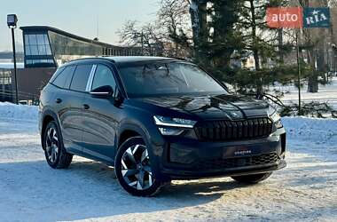 Внедорожник / Кроссовер Skoda Kodiaq 2025 в Киеве