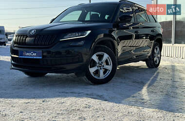 Позашляховик / Кросовер Skoda Kodiaq 2021 в Києві