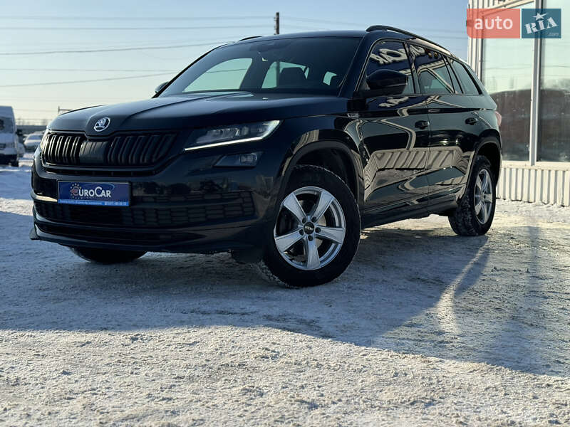 Skoda Kodiaq 2021