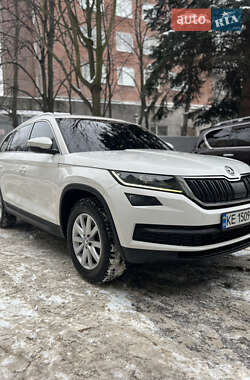 Внедорожник / Кроссовер Skoda Kodiaq 2017 в Днепре