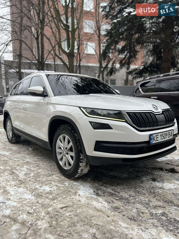 Skoda Kodiaq 2017