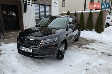 Внедорожник / Кроссовер Skoda Kodiaq 2020 в Ужгороде