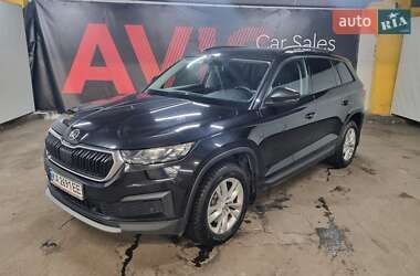 Внедорожник / Кроссовер Skoda Kodiaq 2021 в Киеве