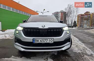 Внедорожник / Кроссовер Skoda Kodiaq 2024 в Ровно