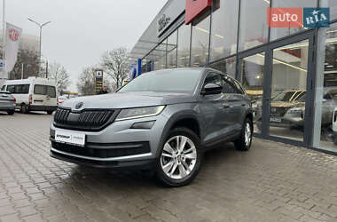 Внедорожник / Кроссовер Skoda Kodiaq 2019 в Одессе