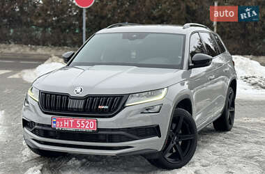 Внедорожник / Кроссовер Skoda Kodiaq 2020 в Львове