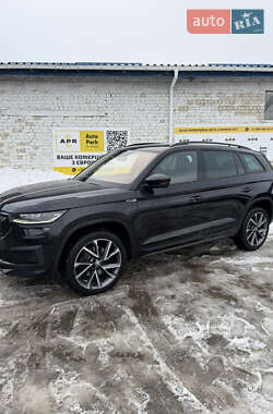 Позашляховик / Кросовер Skoda Kodiaq 2022 в Рівному