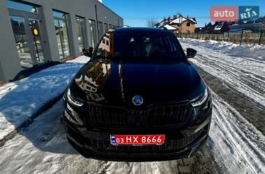 Внедорожник / Кроссовер Skoda Kodiaq 2022 в Луцке