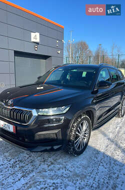 Внедорожник / Кроссовер Skoda Kodiaq 2022 в Коростышеве