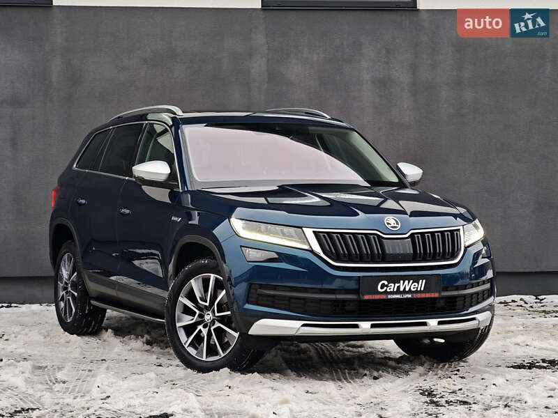 Skoda Kodiaq 2021 Skoda Kodiaq 2021