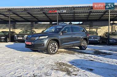 Внедорожник / Кроссовер Skoda Kodiaq 2021 в Луцке