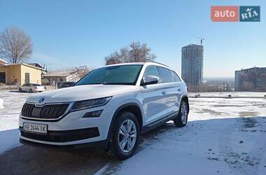 Внедорожник / Кроссовер Skoda Kodiaq 2017 в Днепре