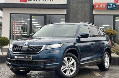 Внедорожник / Кроссовер Skoda Kodiaq 2018 в Ужгороде