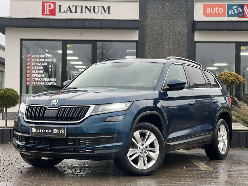 Skoda Kodiaq 2018